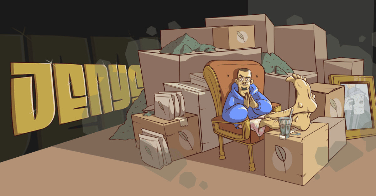 Jenys Krava: Spojení vášně pro botaniku a originality