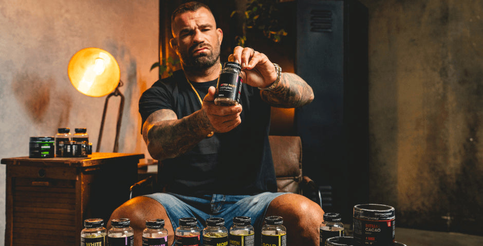 Spolupráce s Karlosem Vémolou – Kratom World má nového ambasadora