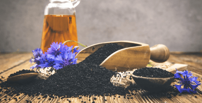 Kratom World Olej z černého kmínu prodej Black Cumin Seed Oil