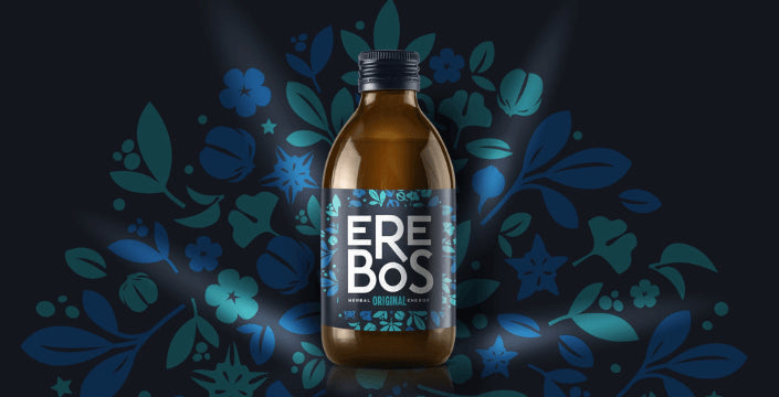 Erebos Herbal Energy Kratom World