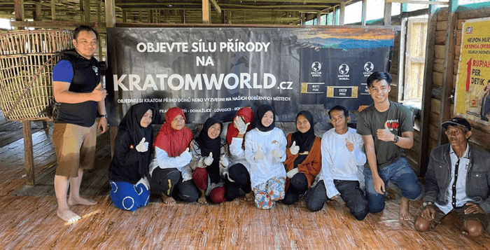 Farmy kratomu_Kratom World