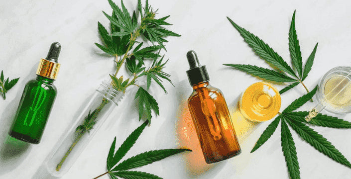 Kratom World CBD olej chill no stress uklidnění spánek energie