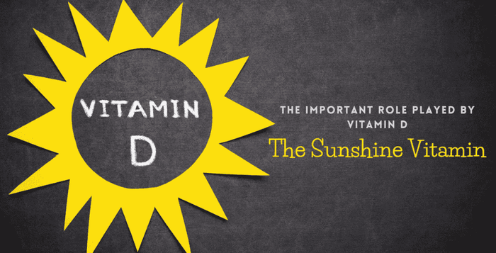 Vitamín D a jeho význam při užívání Kratomu