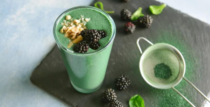 super greens chlorella spirulina doplnky stravy kratomworld prodej prirodni doplnky