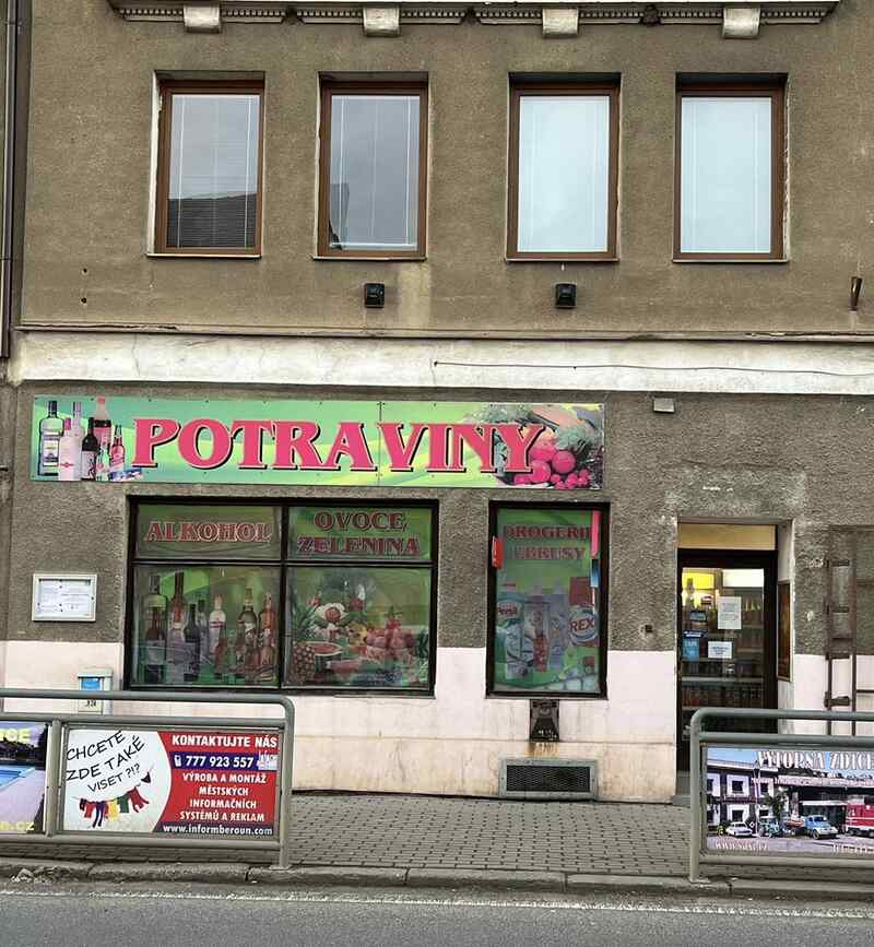 Kratom, HHC osobní odběr Zdice