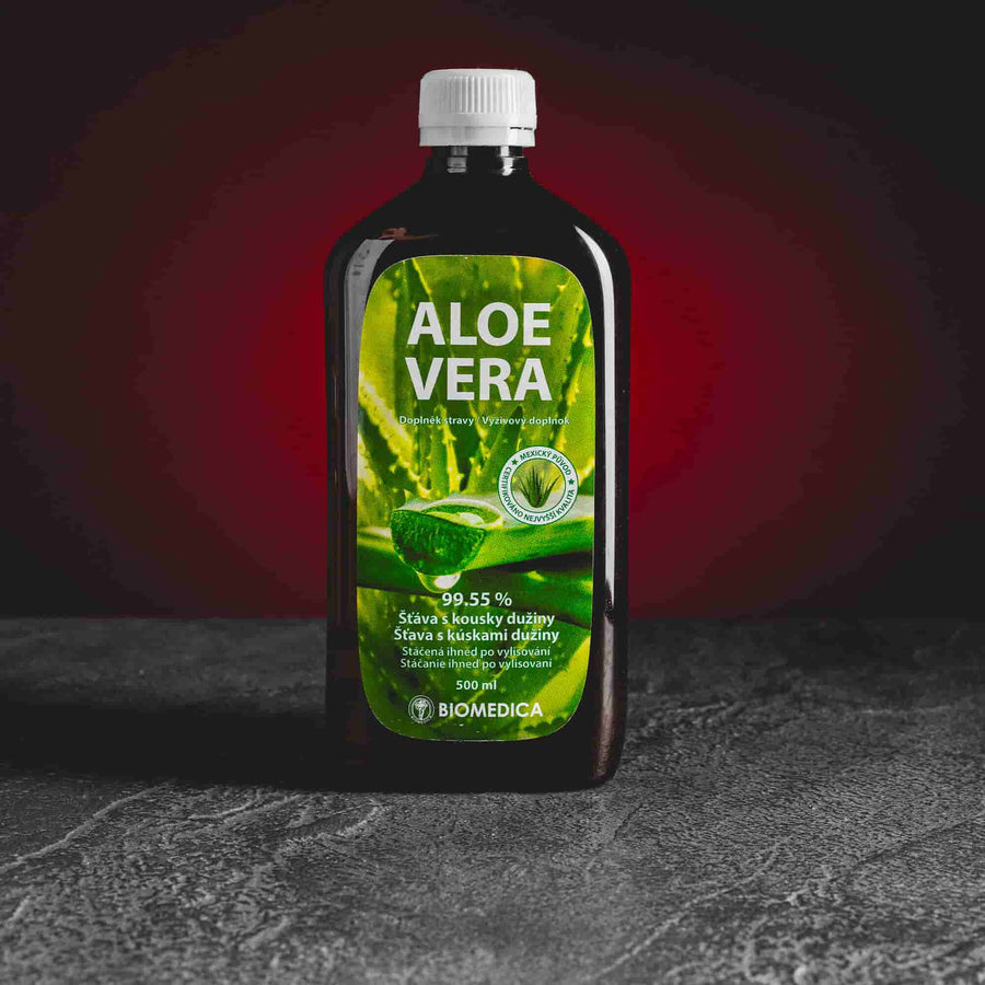 Aloe vera kratom world doplněk stravy prodej praha