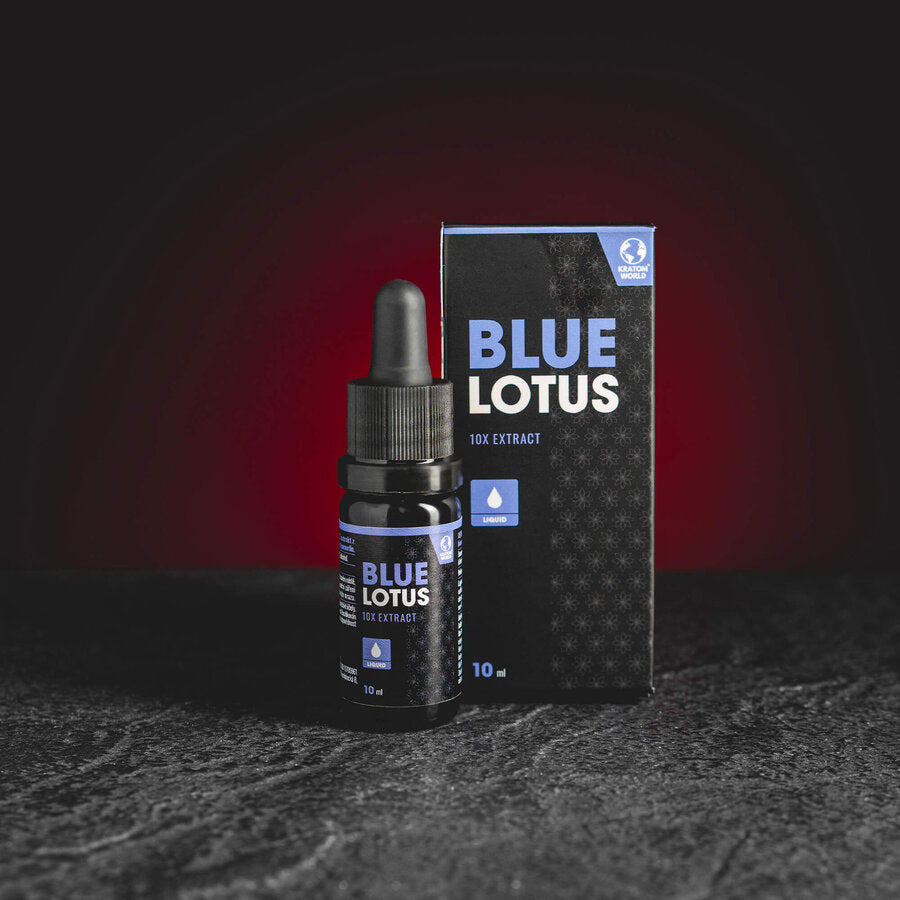 Blue Lotus 10x Extrakt 10ml