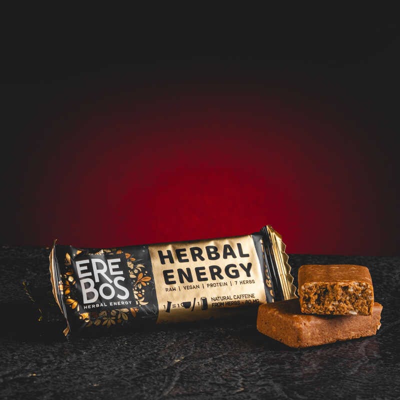 Přírodní kofein Kratom World tyčinka Erebos Prodej Praha Caramel Karamel