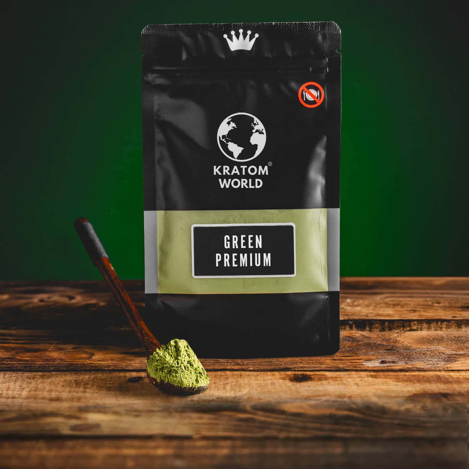 Green Premium speciální kratom nano aa+ premiová kvalita lepší mletí silný kratom silnější