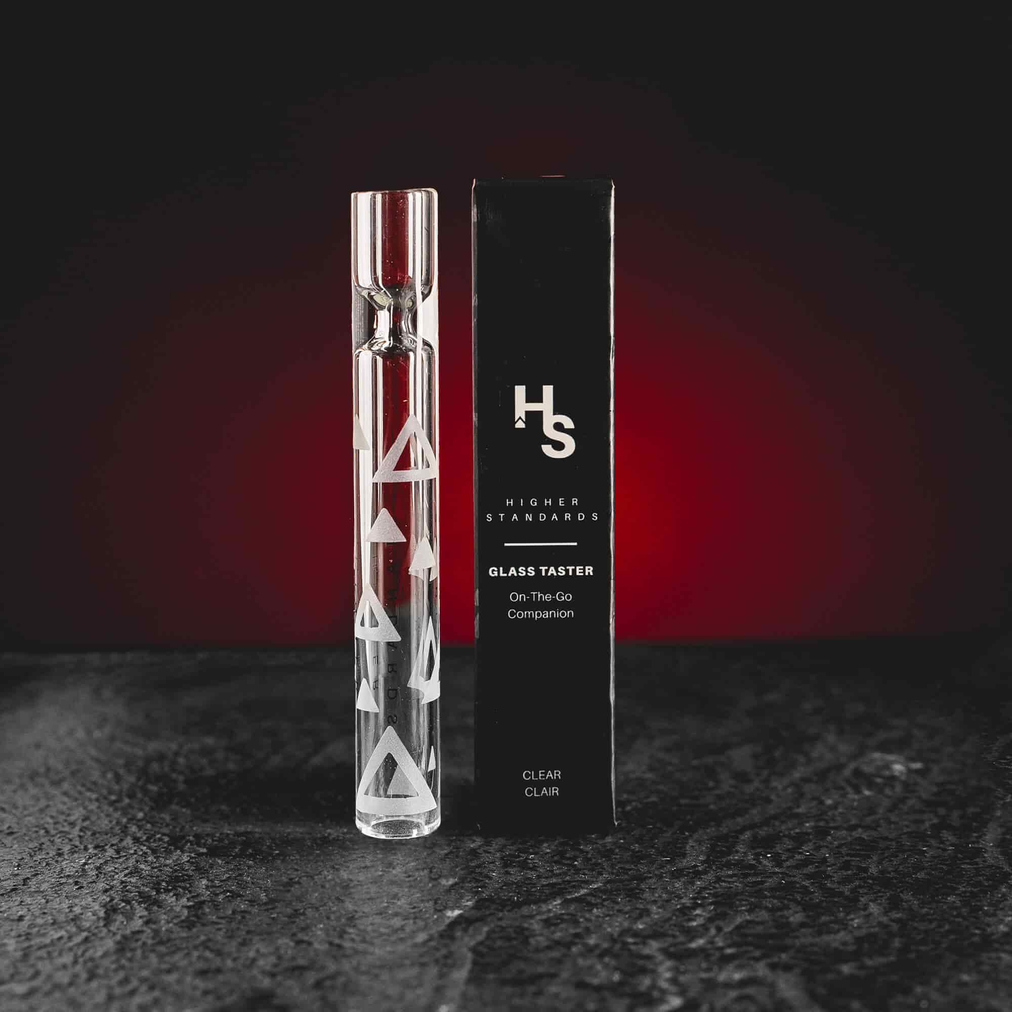 Šlukovka skleněnka higher standards