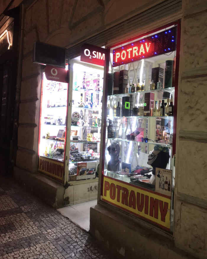 Kratom, HHC osobní odběr Praha Smíchov