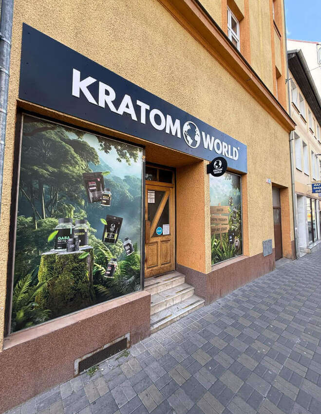 kratom world prodejna teplice ústeck kraj kratom world cbd doplnky stravy kanabinoidy fitness elektrolyty moringa maca guarana