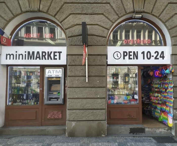 Kratom, HHC osobní odběr Praha minimarket