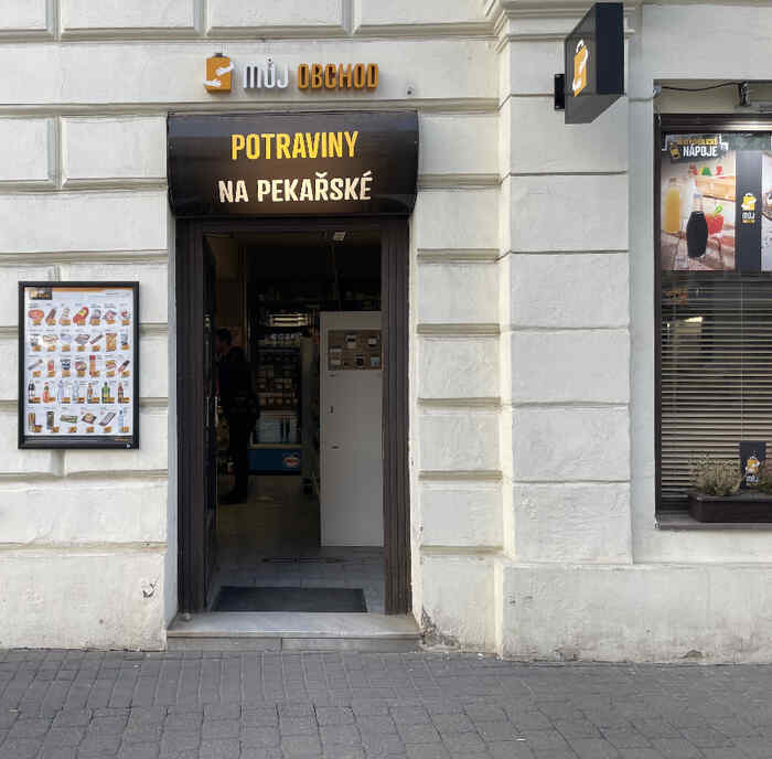 Kratom, HHC osobní odběr Brno