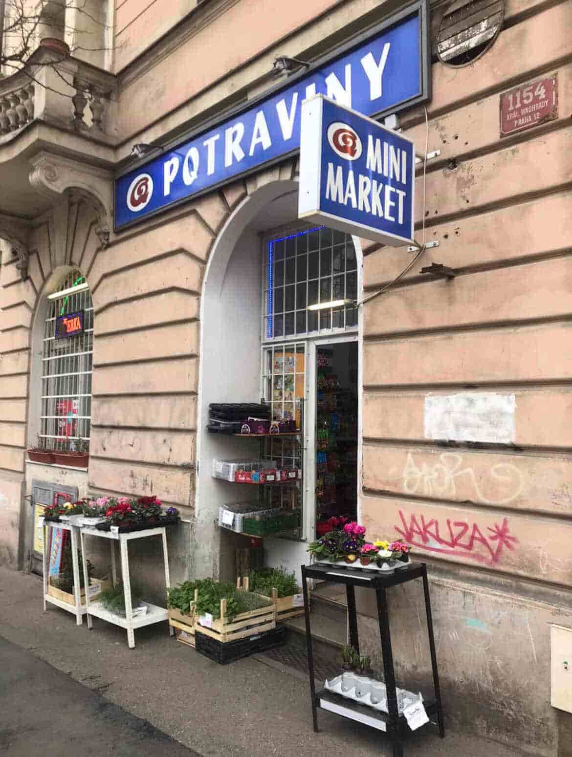 Kratom, HHC osobní odběr Praha Vinohrady