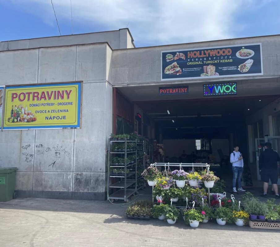 Kratom, HHC osobní odběr Chomutov