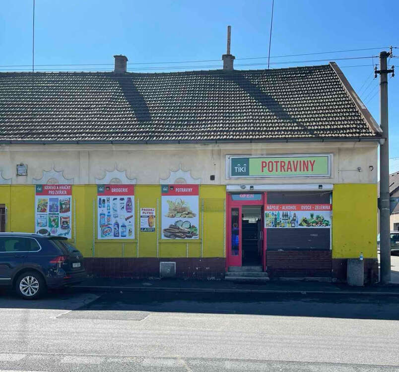 Tiki Potraviny Kladno