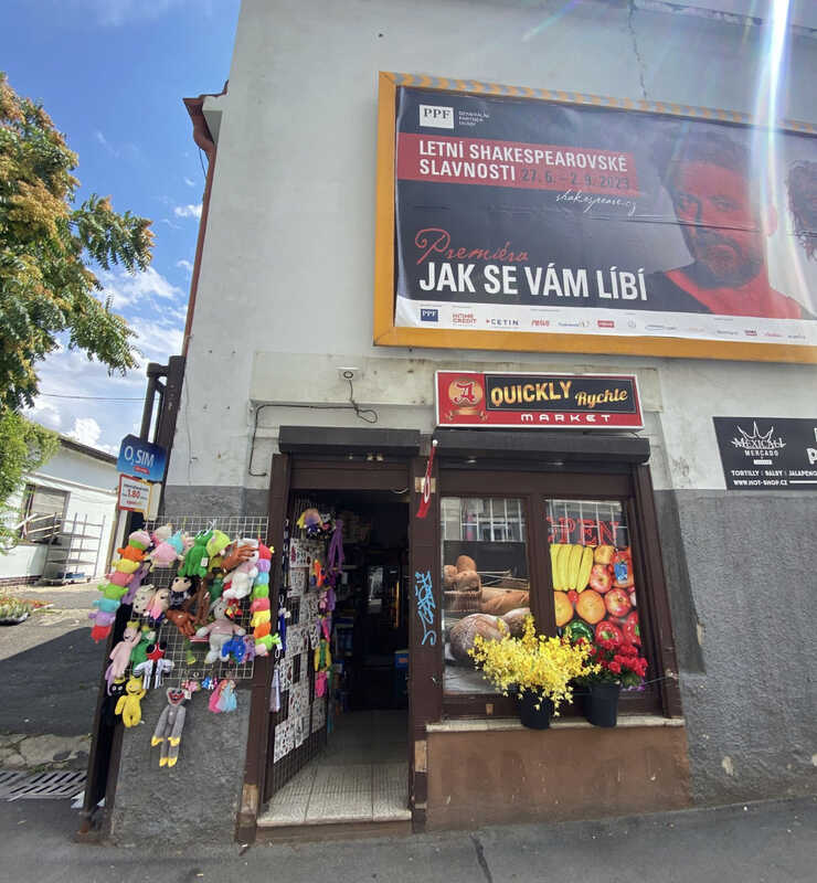 Kratom, HHC osobní odběr Quick Market