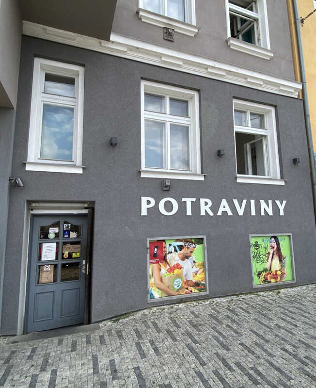 Kratom, HHC osobní odběr Palmovka Praha