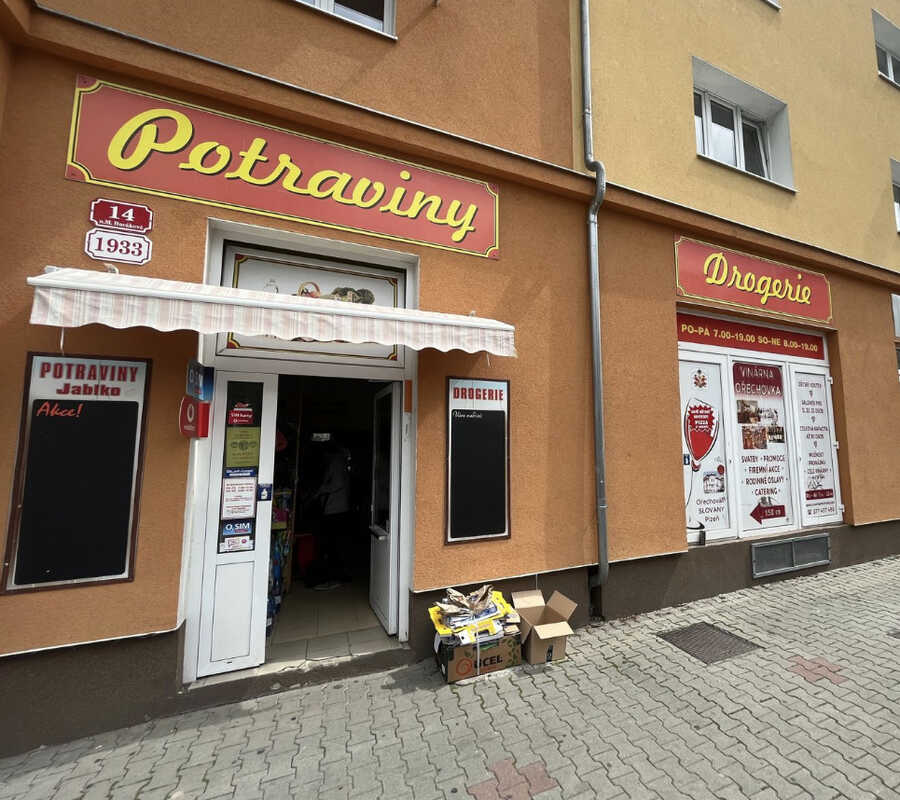 Kratom, HHC osobní odběr Plzeň