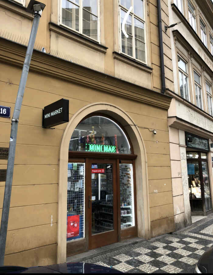 Kratom, HHC osobní odběr Praha Vodičkova