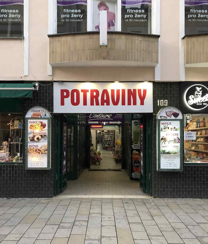 Kratom, HHC osobní odběr Pardubice