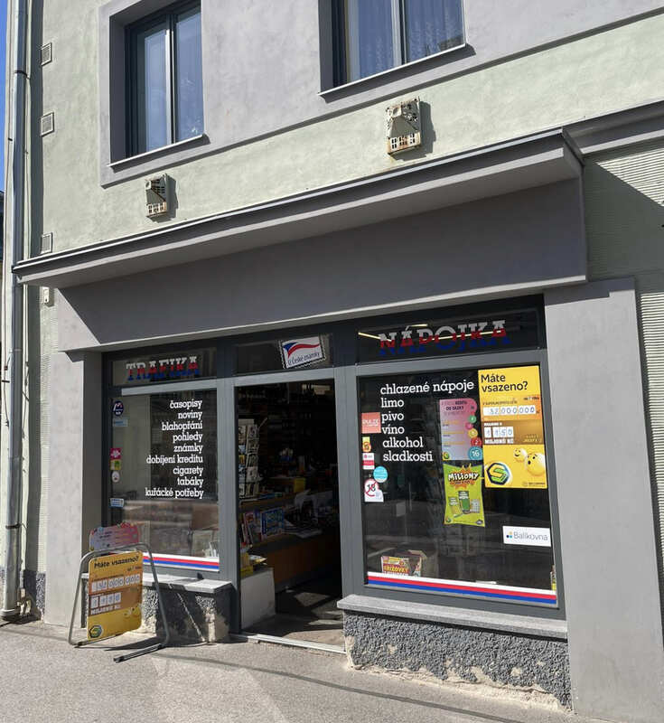 Kratom world produkty prodejna Vrchlabí