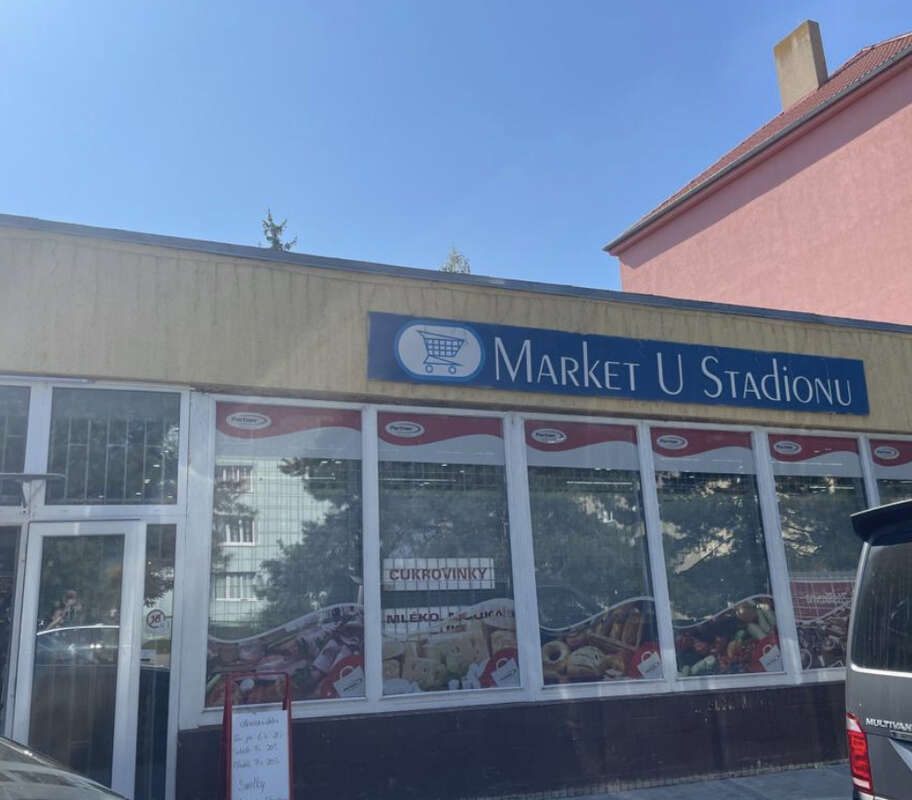 Kratom world prodej kratom pobočka Market u Stadionu