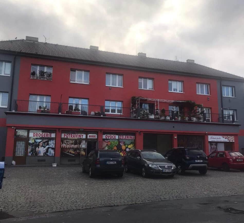 Potraviny Mirek Beroun