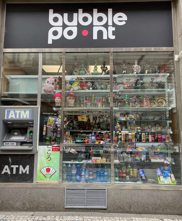 Bubble Point Vodičkova