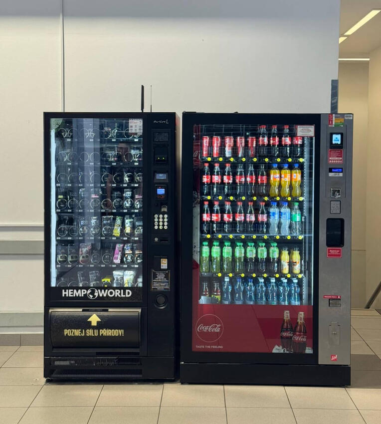 Kratom, HHC osobní odběr Teplice