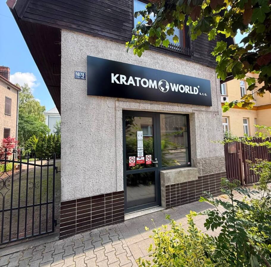 Kratom World Český Těšín