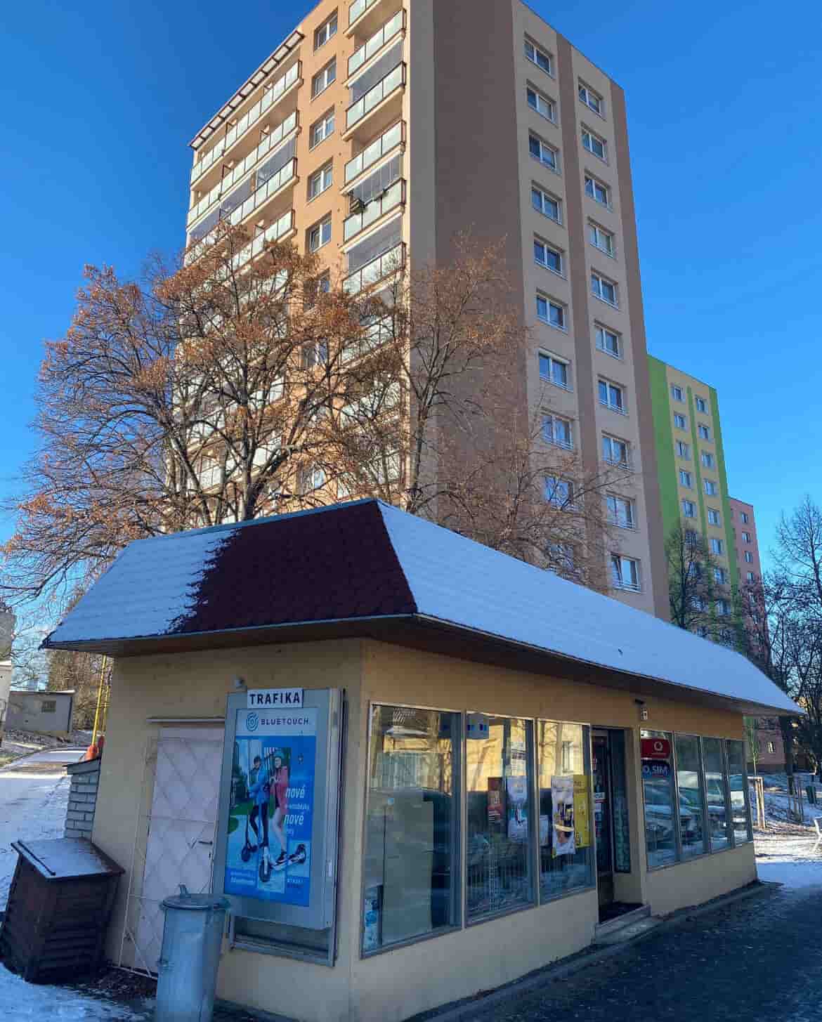 Trafika Krunert Vlašim