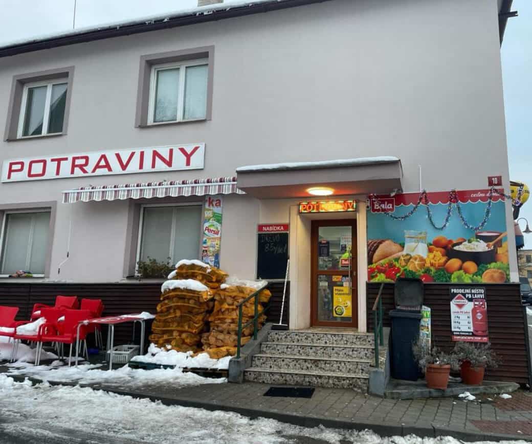 Potraviny Bala Poběžovice