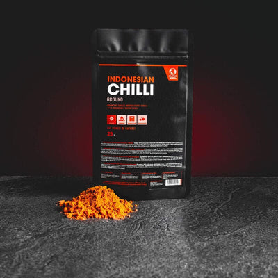 Kratom World Červené čili Red Chilli Premium Prémiové Indonéské chilli Osobní Předání Praha Kratom World praha