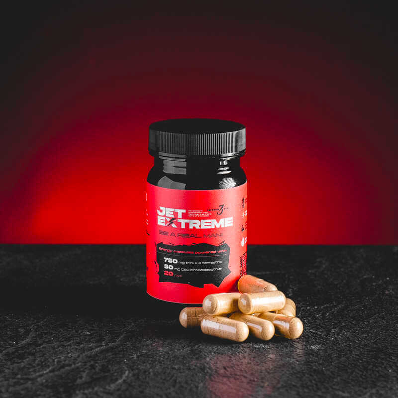 Be a real man cbd kotvičník tribulus terrestris prodej