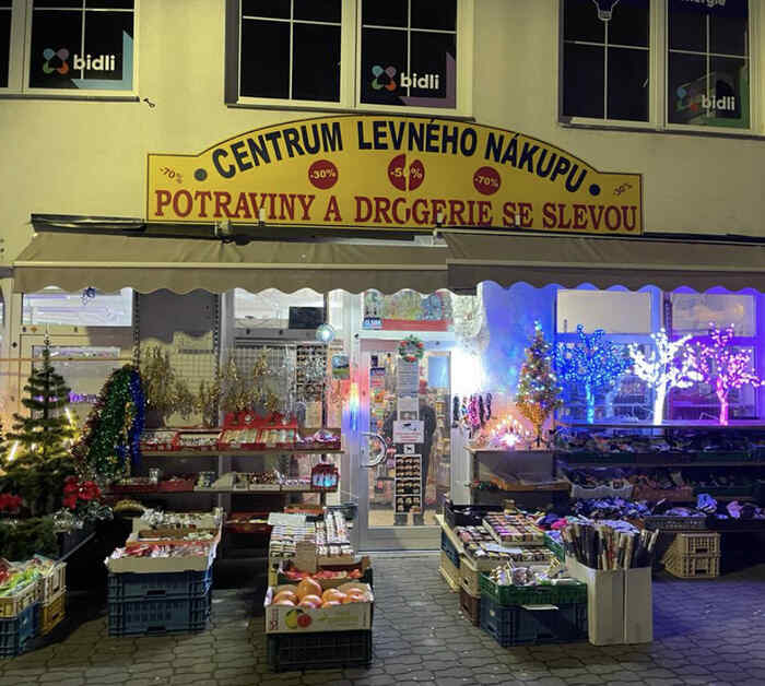 Kratom, HHC osobní odběr Kladno