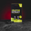 kratom world extrakt kapsle 100mg mitragynine dávka kratomu v jedné kapsli extraktová kapsle prodej praha česko kratom obchod kamenný obchod prodejna