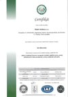 Certifikát ISO potvrzuje, že Kratom World klade důraz na kvalitu, efektivitu a spolehlivost svých procesů a produktů.