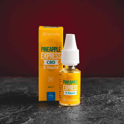 CBD Liquid pineapple express 100mg CBD Liquid do elektronek 30mg