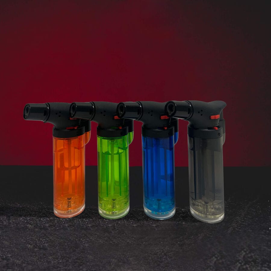 Tryskový zapalovač torch hhc cbd