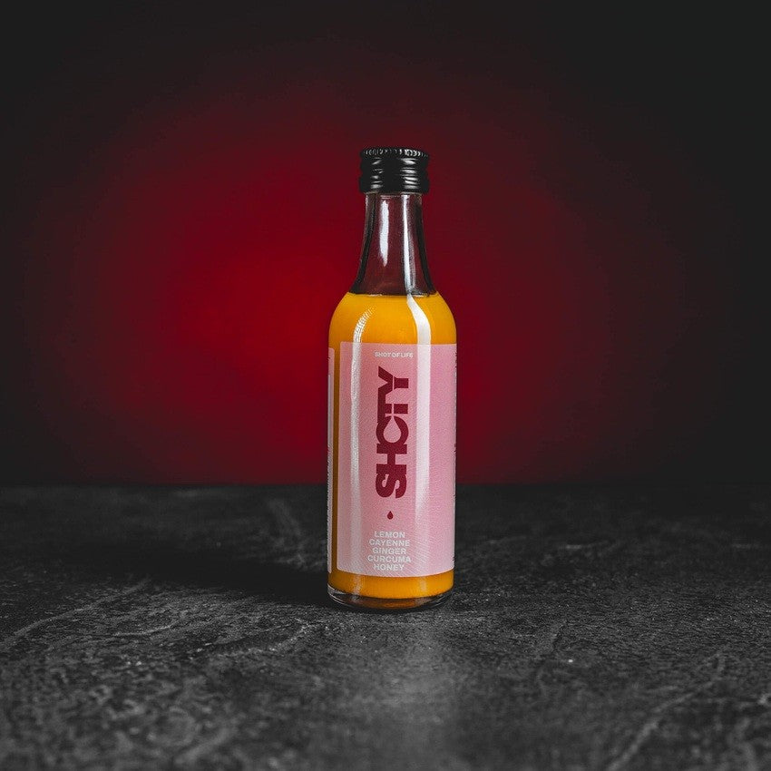 Ginger Shot Kratom World Prodej Imunita Shot of Life