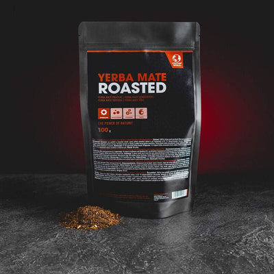 Kvalitní Roasted Maté Pražené Grešík Ochutnejte kvalitní Yerba maté pražené s kratom world prodej praha