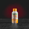 kratom world K2 shot kava kratom kratomworld prodej Detailní produktová fotografie lahvičky K2 Kava + Kratom Shot 59 ml – přírodní doplněk s kombinací kratomového a kava extraktu určený pro podporu mentálního soustředění, klidné energie a vyrovnaného výkonu po dobu až 4 hodin. Kompaktní balení ideální pro použití na cestách nebo během náročného dne.