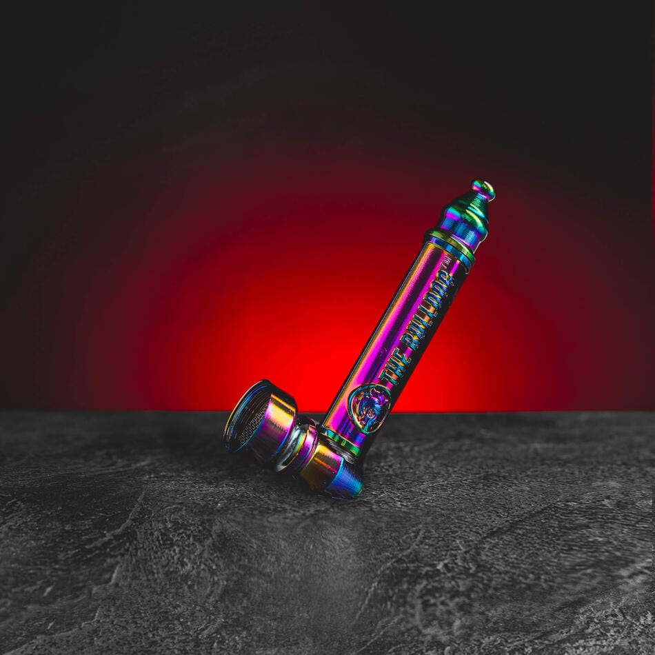 kratom world šlukovka kovová bulldog prodej kratomworld