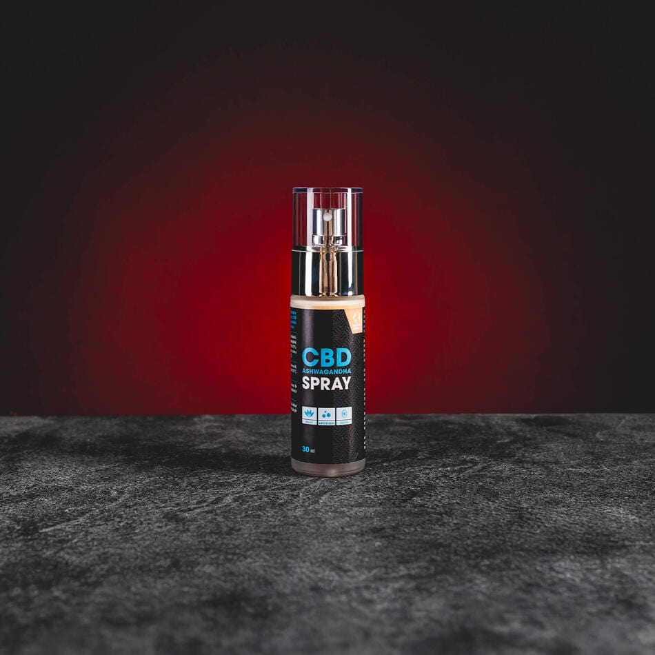 kratom world ashwagandha cbd sprej kratomworld CBD Ashwagandha ústní sprej od Kratom World přírodní antistresová podpora s 600 mg CBD a výtažkem z vitánie snodárné, sprej pro rychlé zklidnění, duševní rovnováhu, zlepšení spánku a osvěžení dechu, přírodní ústní kosmetika s adaptogeny a CBD, ideální pro každodenní použití, rychlá aplikace pod jazyk, produkt od Kratom World zaměřený na psychickou pohodu a zdravý životní styl