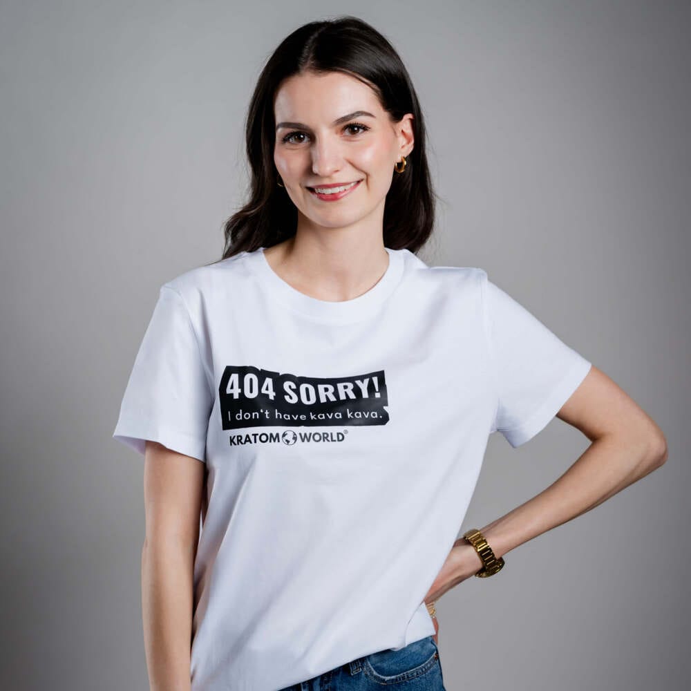 404 Kava Dámské tričko