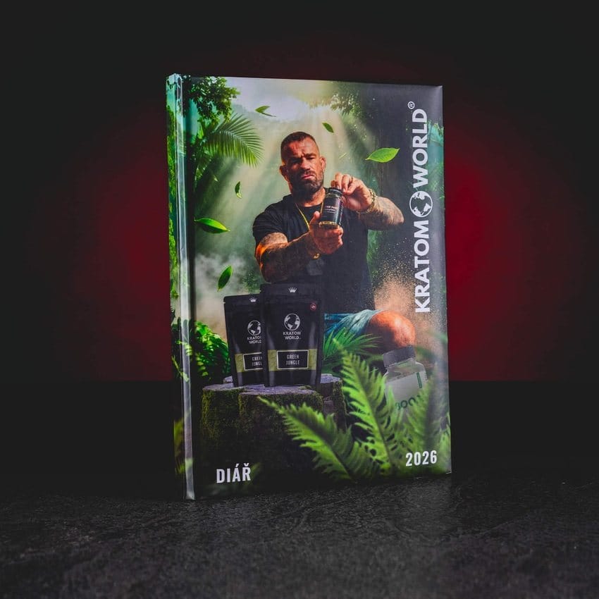 Kratom World Diář 2026
