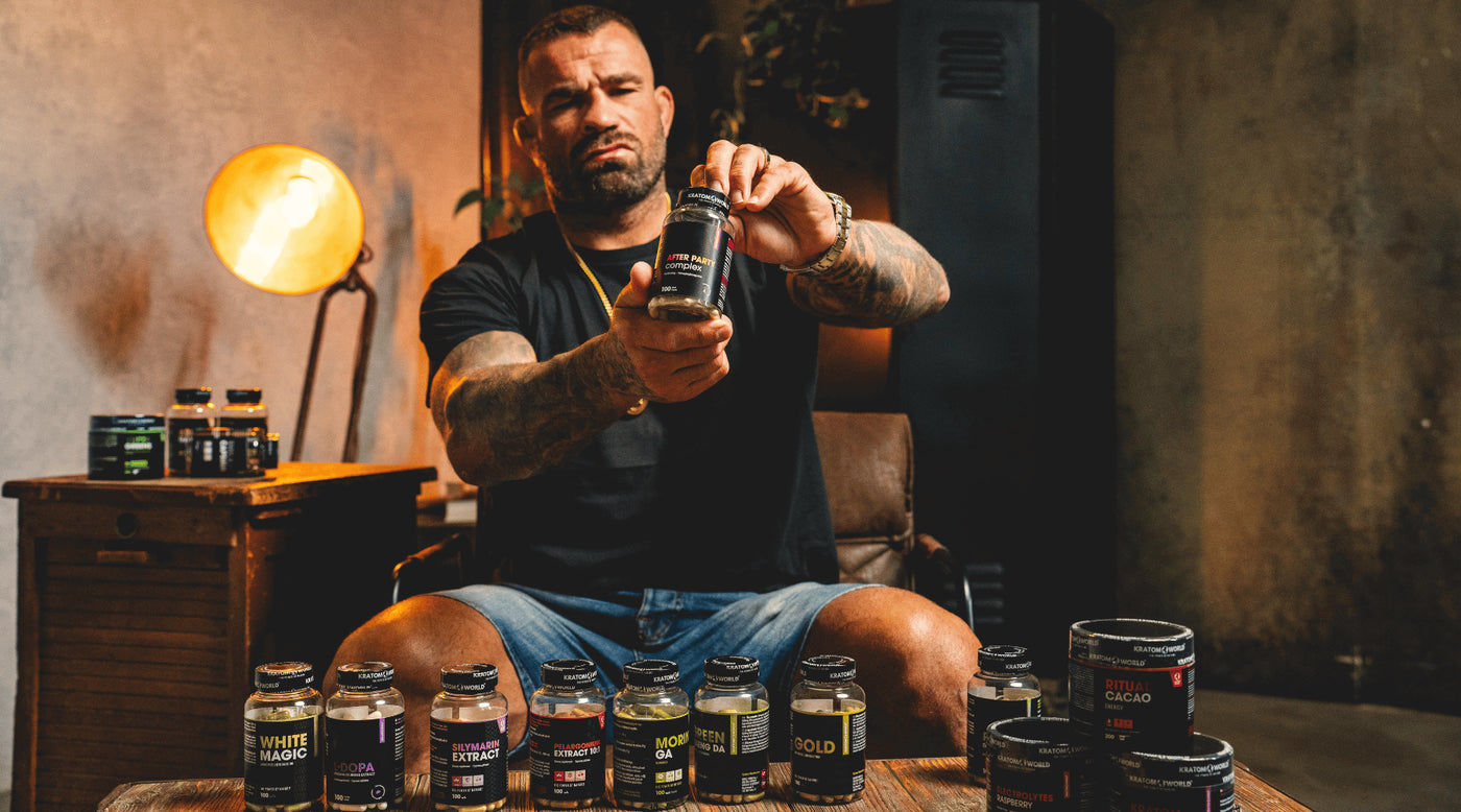 Kratom World Doplňky stravy prodej praha kratom chlorella ginger shoty guarana brichta bomby preworkout mind booster zdraví karlose vemola prodej kratomu praha vemola elektrolyty ritual cacao kratom potentiator