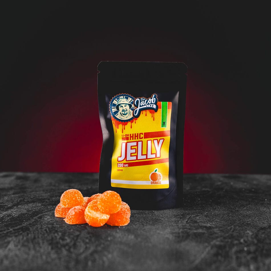 kratom world 10 oh hhc želé jelly prodej kratomworld orange